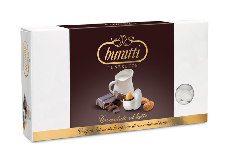 Tenerezze al latte bianco