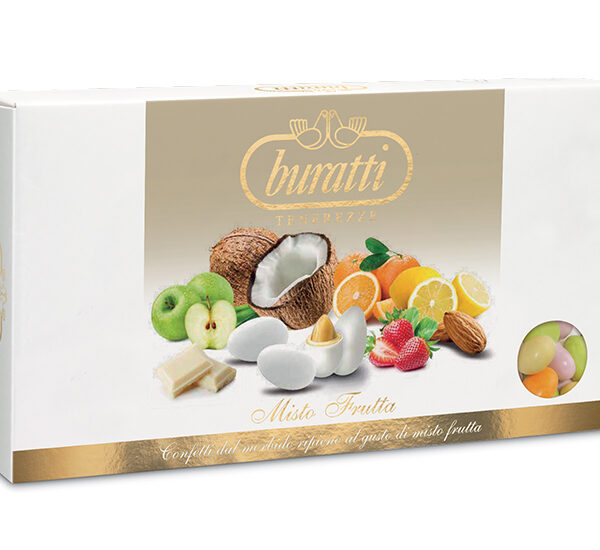 Misto frutta colorati