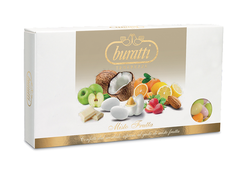 Misto frutta colorati