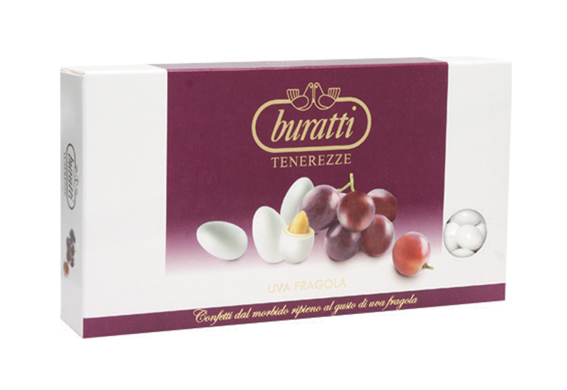 Uva fragola