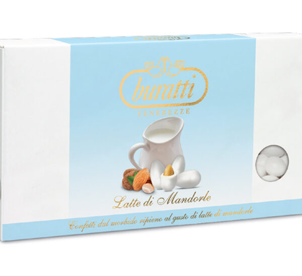 Latte di mandorle