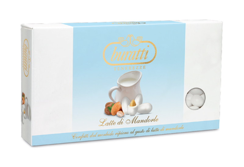 Latte di mandorle