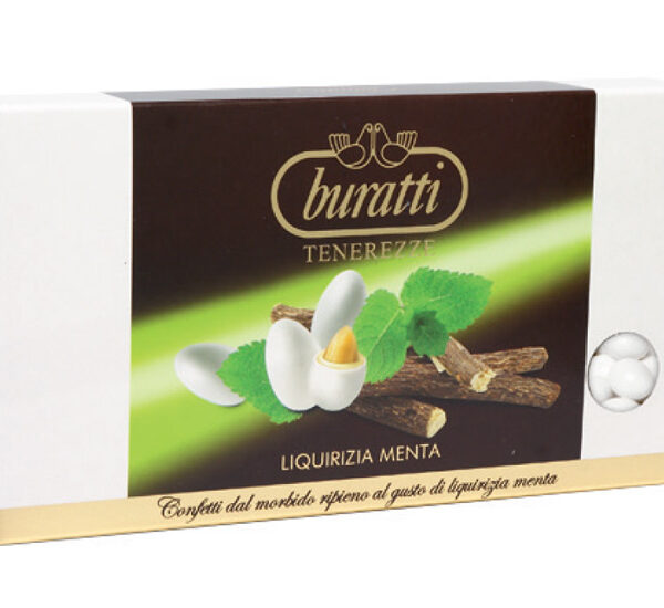 Liquirizia e menta