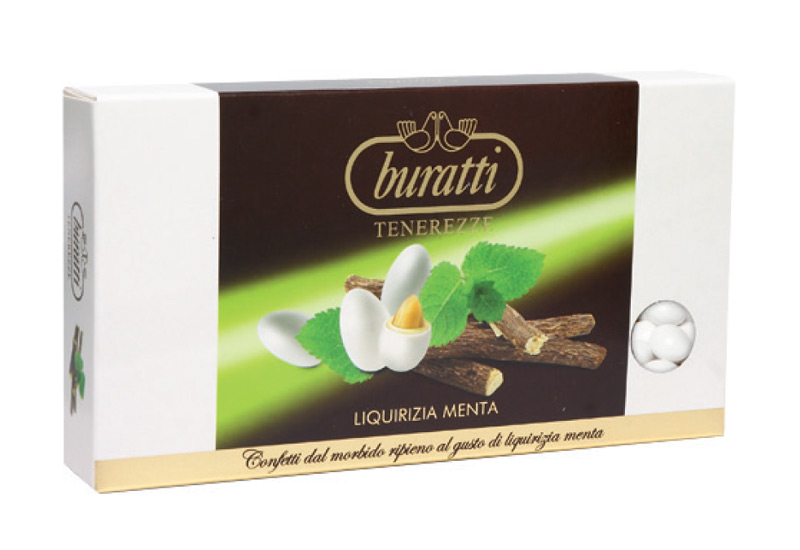 Liquirizia e menta