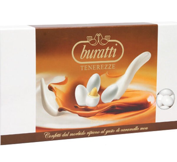 Mou e crème caramel
