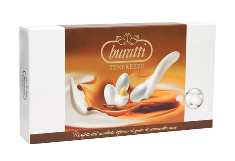 Mou e crème caramel