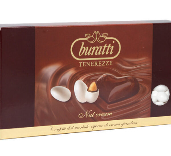 Nut cream
