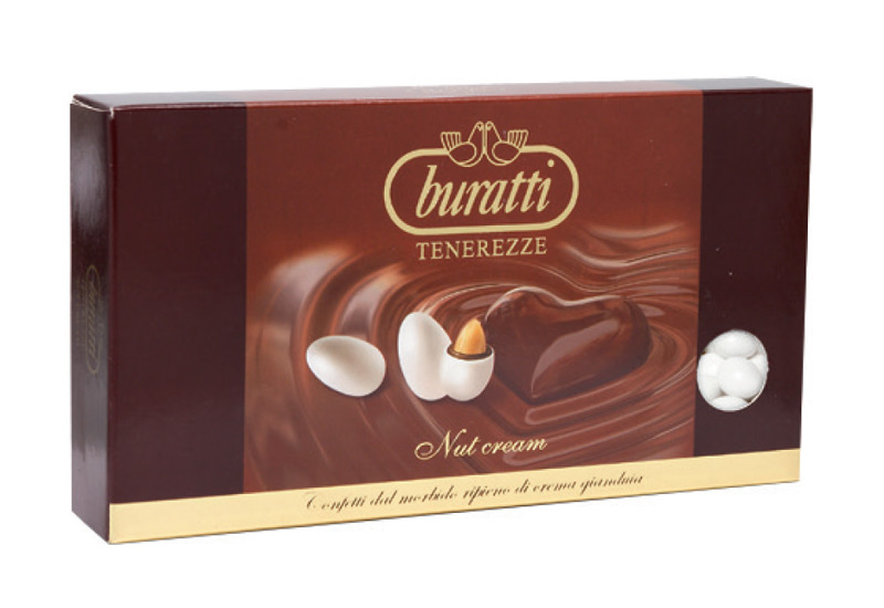 Nut cream