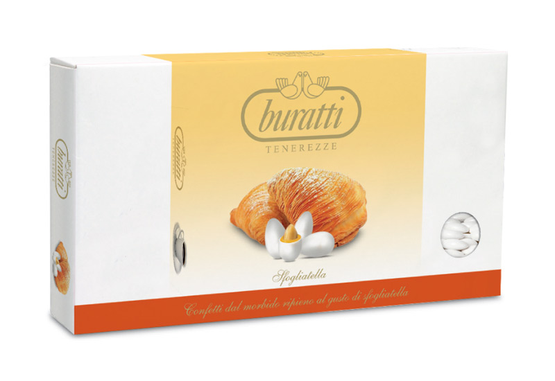 Sfogliatella