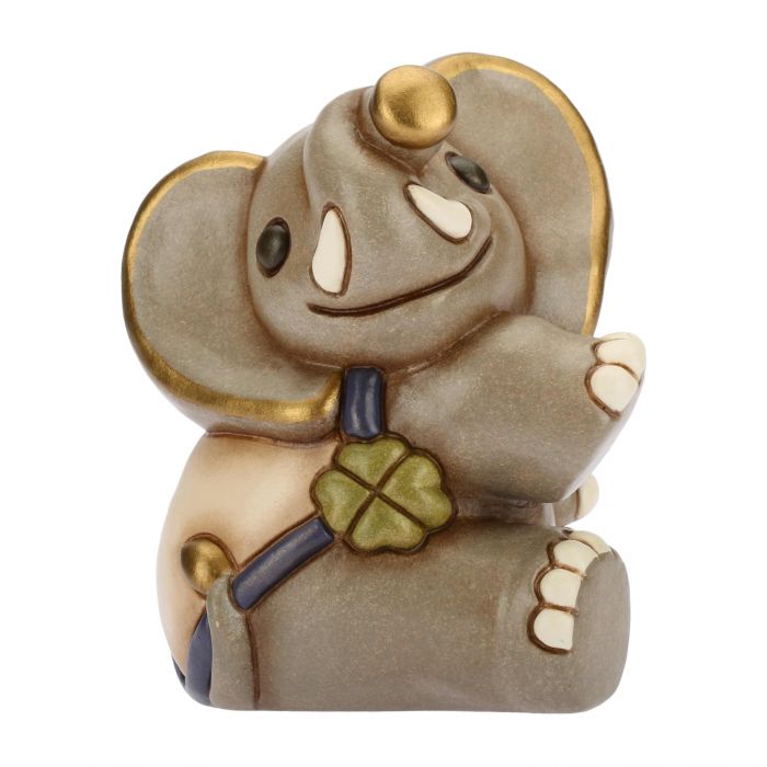 Thun - elefante seduto
