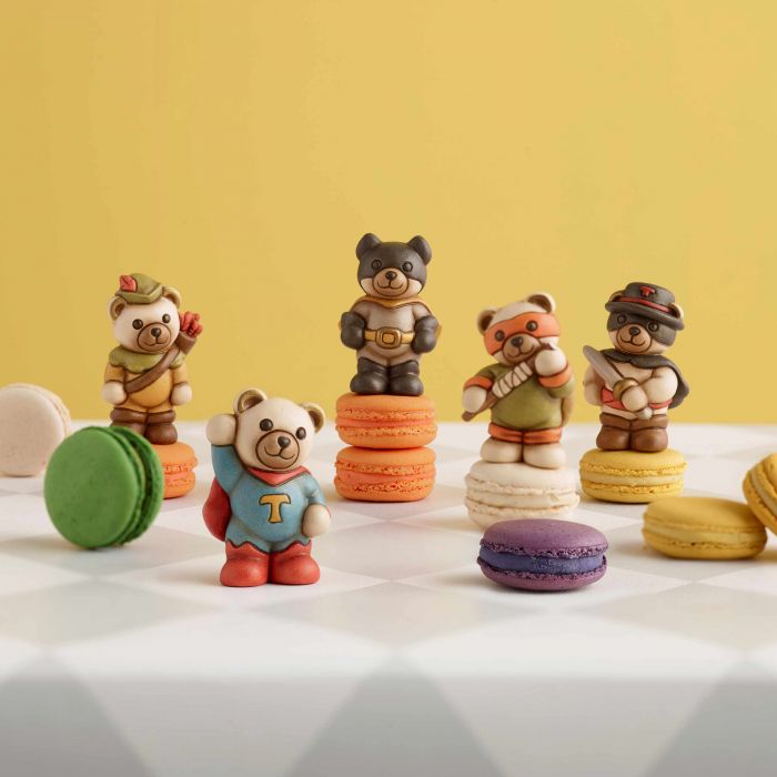 Thun - teddy Robin thun - immagine 2