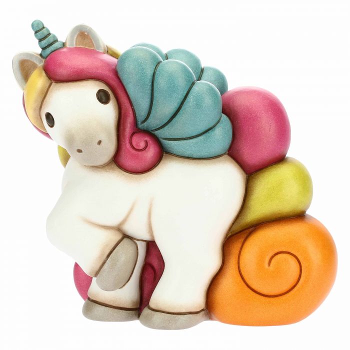 Thun - unicorno grande galoppante