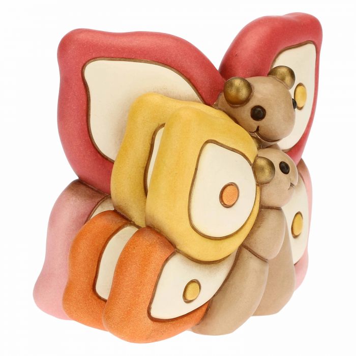 Coppia farfalle media - immagine 2