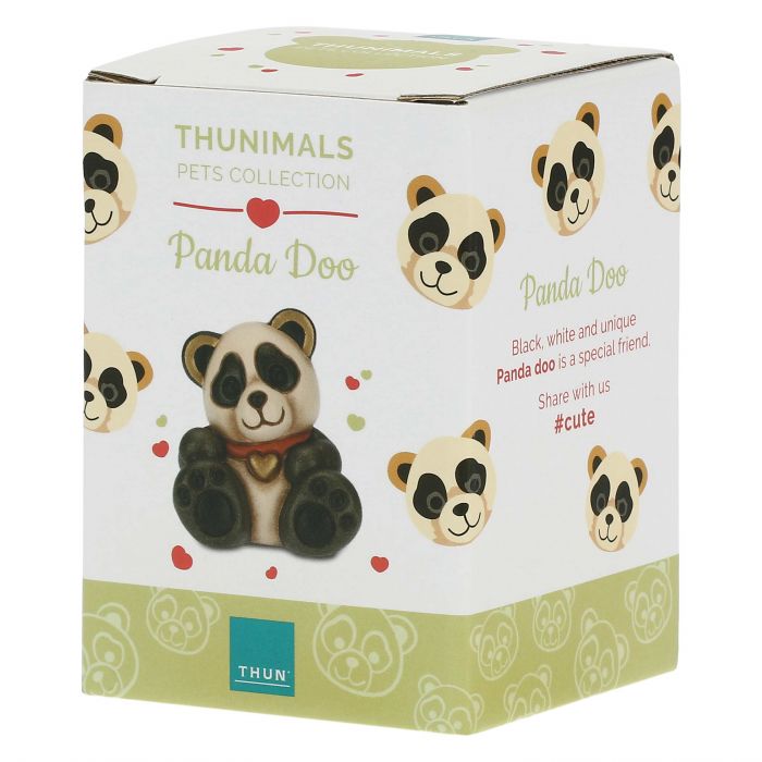 Mini Panda Doo - immagine 4