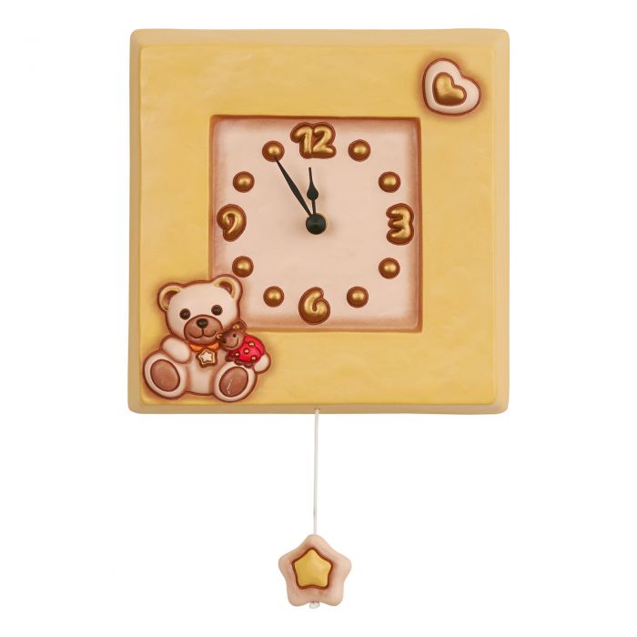 Thun - orologio carillon teddy