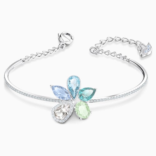 Swarovski - bracciale rigido sunny - immagine 2