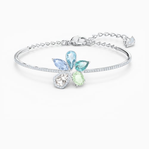 Swarovski - bracciale rigido sunny