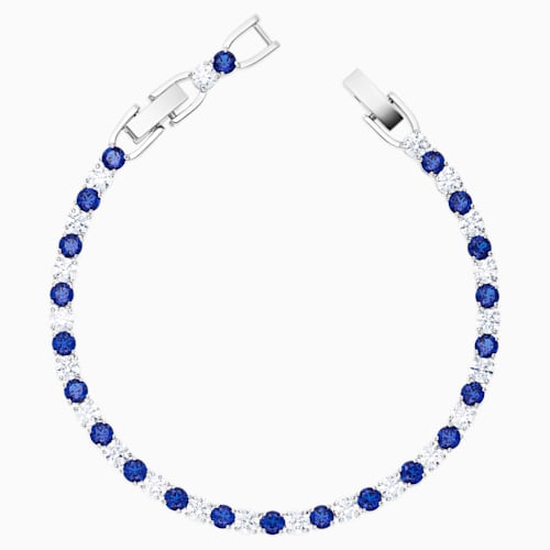 bracciale Tennis Deluxe blu - immagine 2