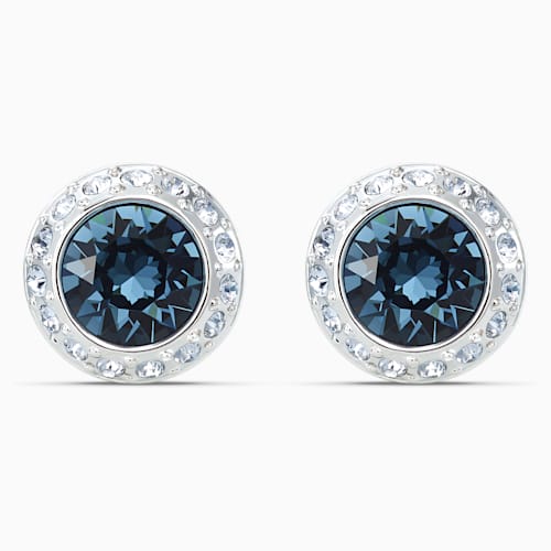 stud angelic, azzurro