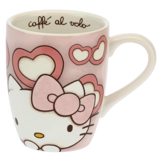 Mug Hello Kitty® THUN con cuori