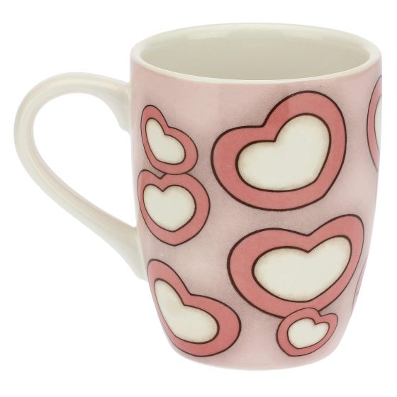 Mug Hello Kitty® THUN con cuori - immagine 2