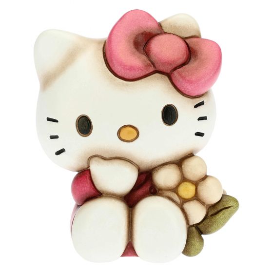 Hello Kitty® THUN piccola con fiore