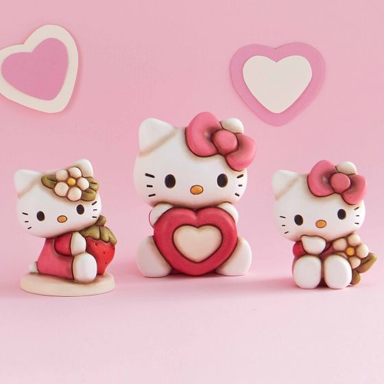 Hello Kitty® THUN media con cuore - immagine 4