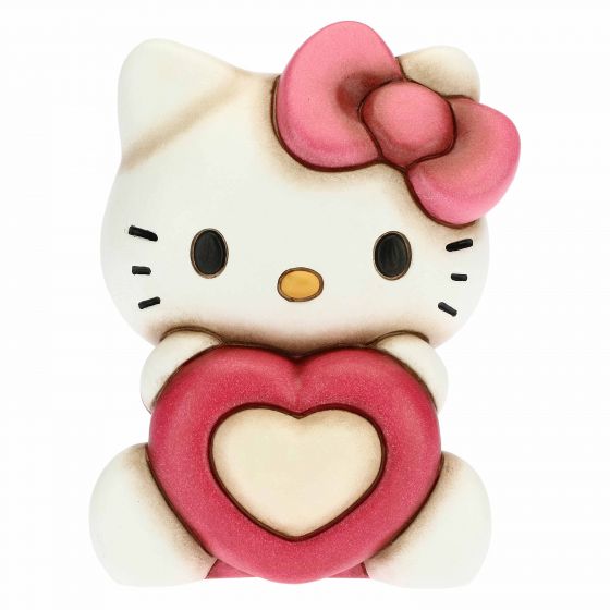 Hello Kitty® THUN media con cuore