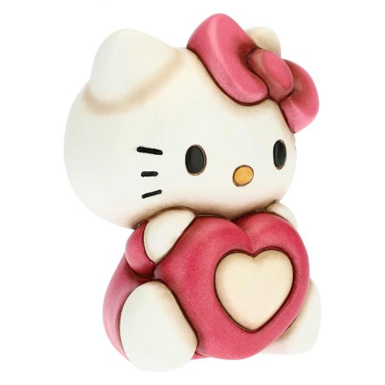 Hello Kitty® THUN media con cuore - immagine 2