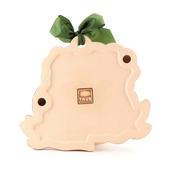Formella grande coppia gufi - immagine 2