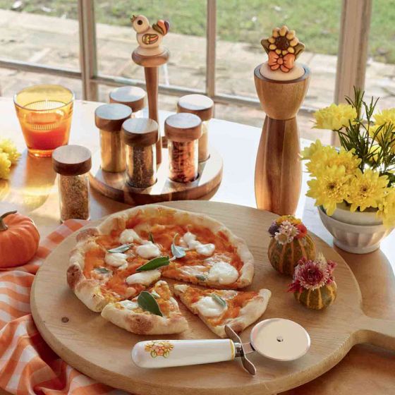 Taglia pizza Country