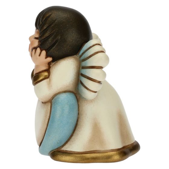Angelo lui piccolo con cuore - immagine 5