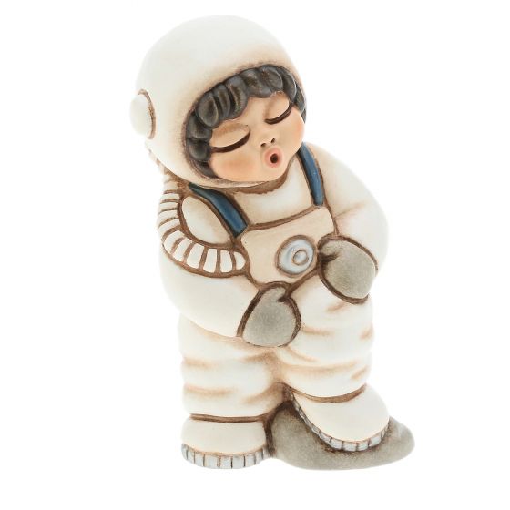 Bimbo astronauta piccolo