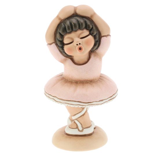 Bimba ballerina danza classica piccola