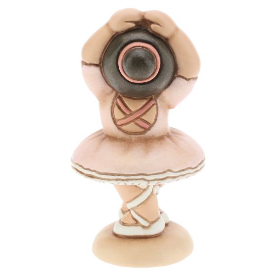 Bimba ballerina danza classica piccola - immagine 2
