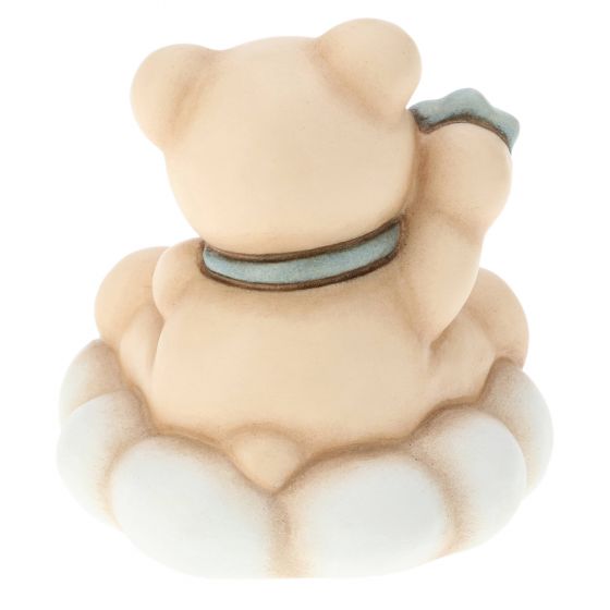 Teddy bimbo mini su nuvola - immagine 2
