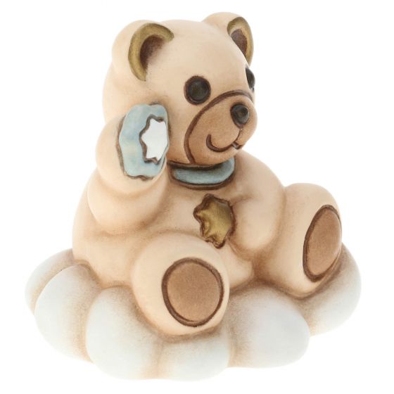 Teddy bimbo mini su nuvola - immagine 3