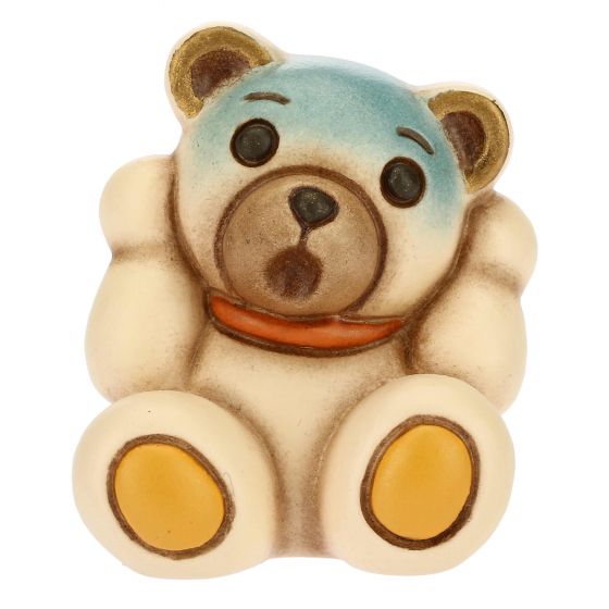 Mini Teddy Emoticon panico