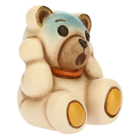 Mini Teddy Emoticon panico - immagine 2