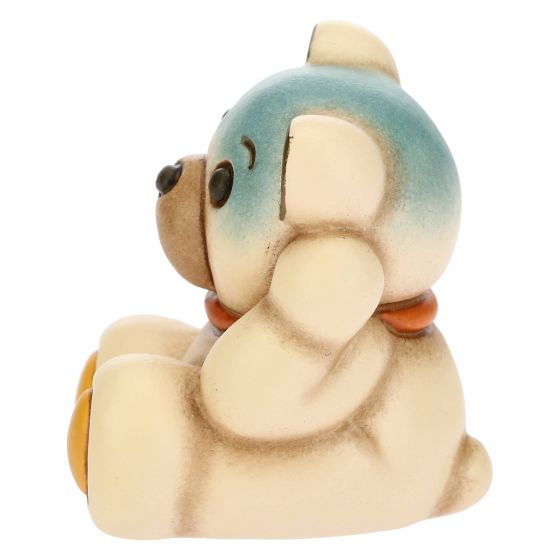 Mini Teddy Emoticon panico - immagine 4