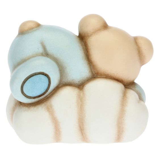 Teddy lui azzurro su nuvola - immagine 4