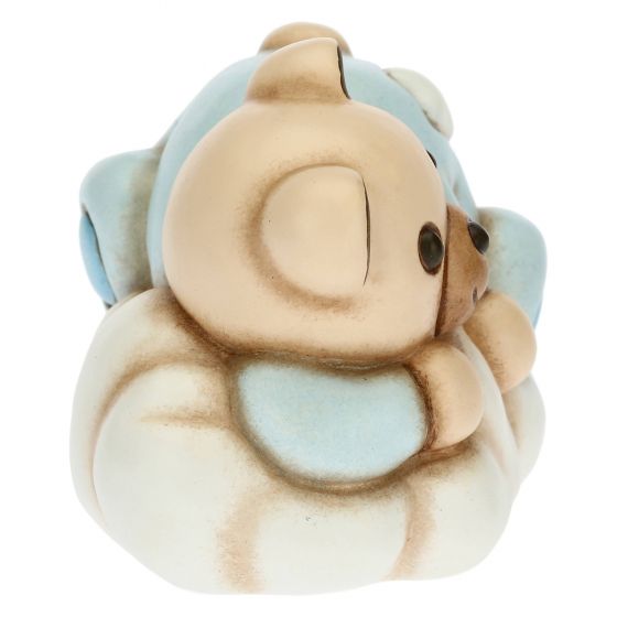 Teddy lui azzurro su nuvola - immagine 3