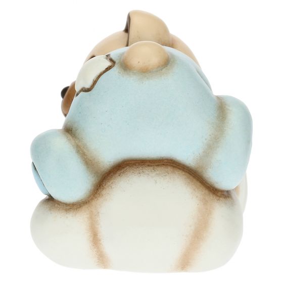 Teddy lui azzurro su nuvola - immagine 5