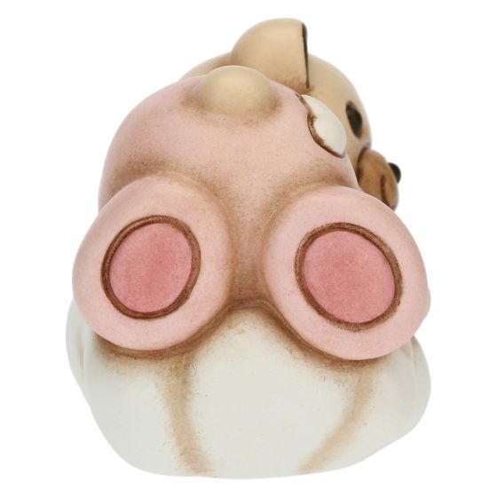 Teddy lei rosa su nuvola - immagine 4