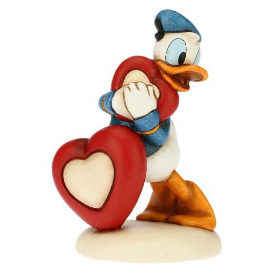 Paperino piccolo THUN Disney® con cuore
