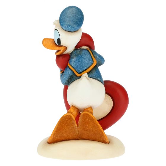 Paperino piccolo THUN Disney® con cuore - immagine 2