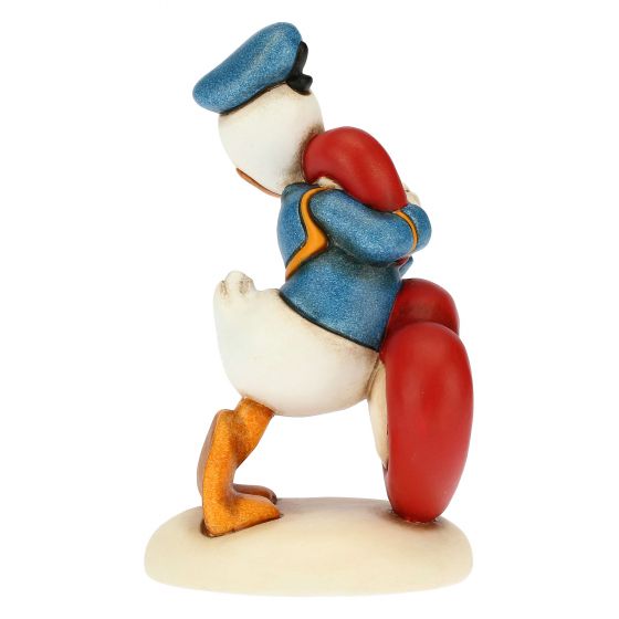 Paperino piccolo THUN Disney® con cuore - immagine 3