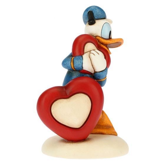 Paperino piccolo THUN Disney® con cuore - immagine 4