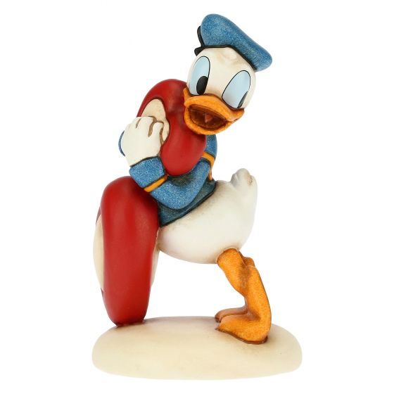 Paperino piccolo THUN Disney® con cuore - immagine 5