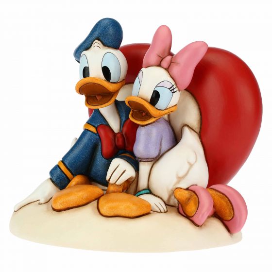 Coppia Paperino e Paperina maxi THUN Disney® - immagine 2